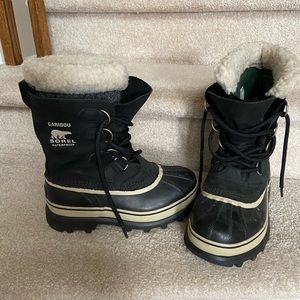SOREL INSULATED BOOTS